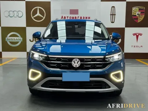 2023 Volkswagen Tayron 2