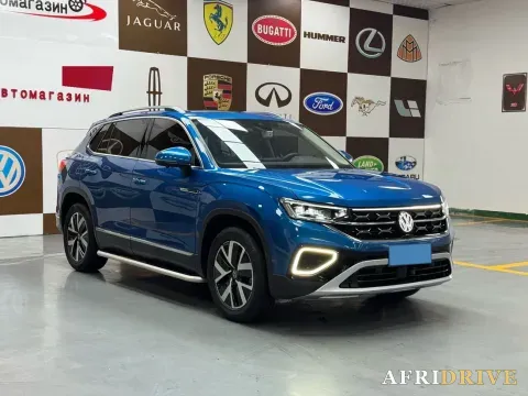 2023 Volkswagen Tayron 3