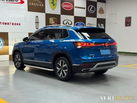 2023 Volkswagen Tayron 4