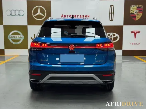 2023 Volkswagen Tayron 5