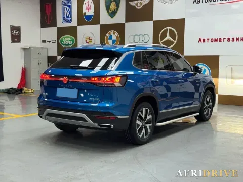2023 Volkswagen Tayron 6