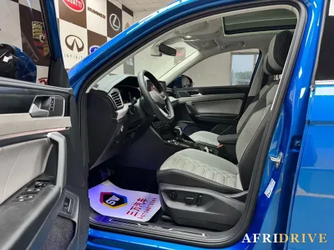 2023 Volkswagen Tayron 7