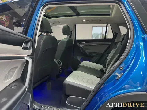 2023 Volkswagen Tayron 8