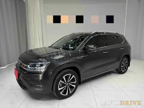 2022 Volkswagen Tharu