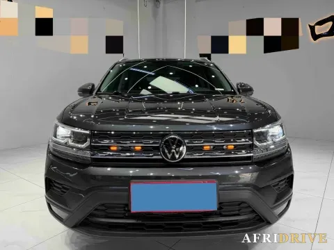 2022 Volkswagen Tharu 2