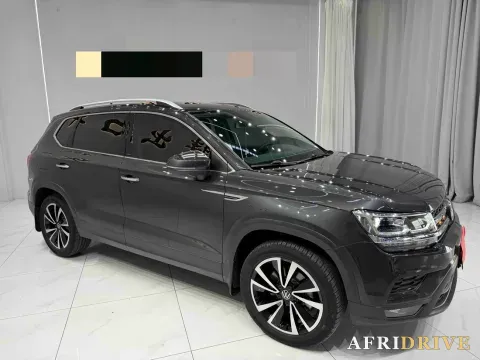 2022 Volkswagen Tharu 3