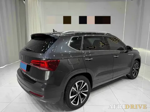2022 Volkswagen Tharu 4