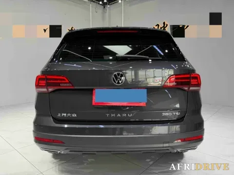 2022 Volkswagen Tharu 5