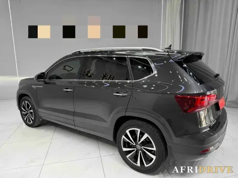 2022 Volkswagen Tharu 6