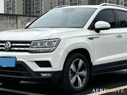 2021 Volkswagen Tharu