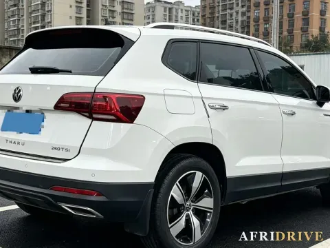 2021 Volkswagen Tharu 2