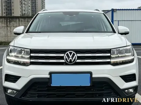2021 Volkswagen Tharu 3