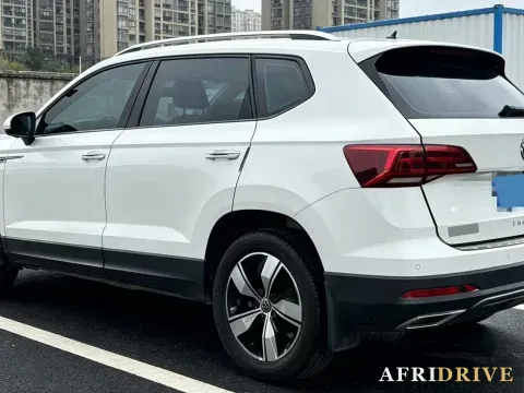 2021 Volkswagen Tharu 4
