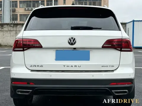2021 Volkswagen Tharu 5