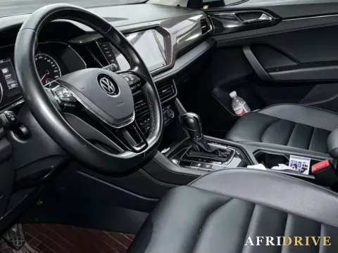 2021 Volkswagen Tharu 7