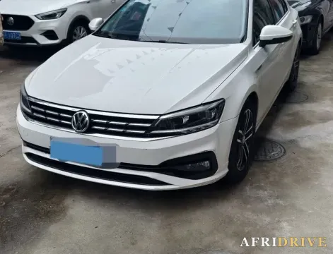 2019 Volkswagen Passat