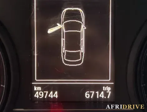 2019 Volkswagen Passat 5