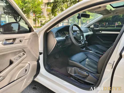 2019 Volkswagen Lamando 4