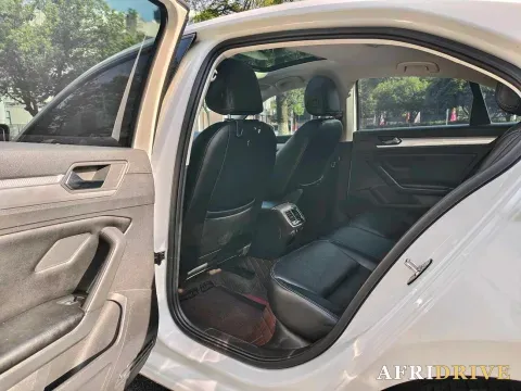 2019 Volkswagen Lamando 5