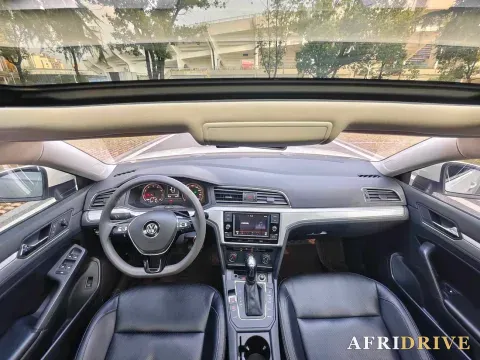 2019 Volkswagen Lamando 6