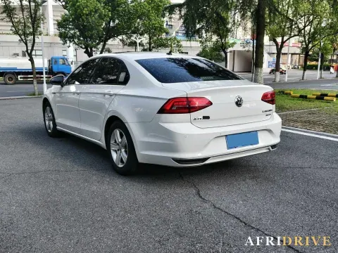 2019 Volkswagen Lamando 7