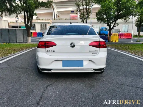 2019 Volkswagen Lamando 8