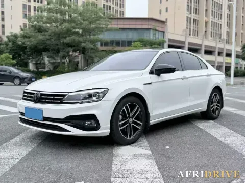 2019 Volkswagen Passat