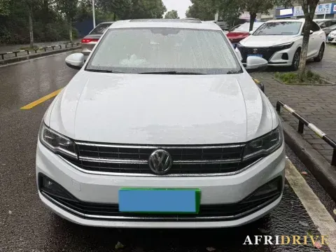 2020 Volkswagen Bora 2