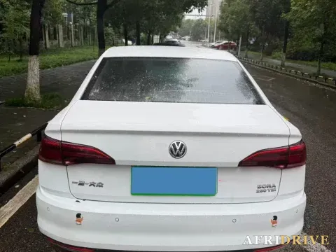 2020 Volkswagen Bora 3