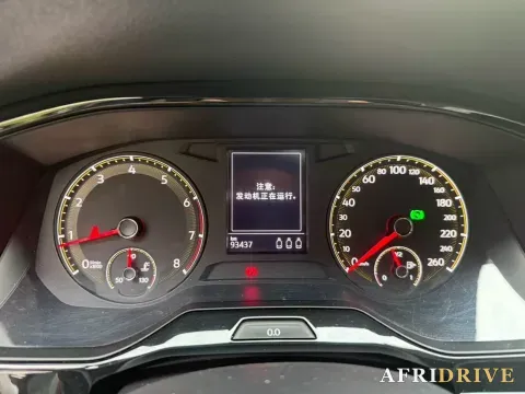 2020 Volkswagen Bora 7