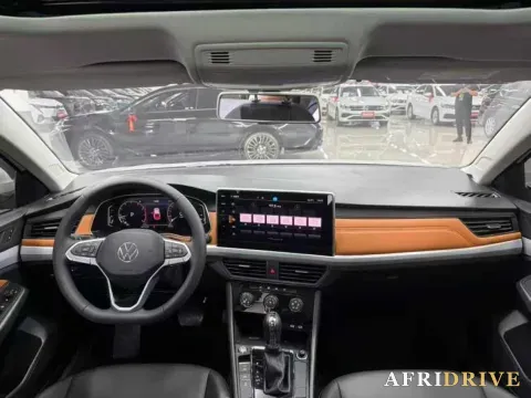 2025 Volkswagen Bora 5