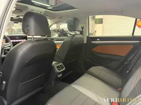 2025 Volkswagen Bora 6