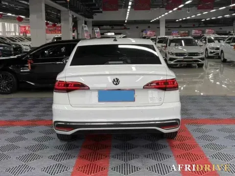 2025 Volkswagen Bora 8