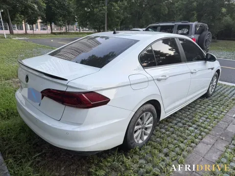 2021 Volkswagen Bora 4