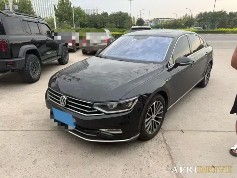 2020 Volkswagen Magotan