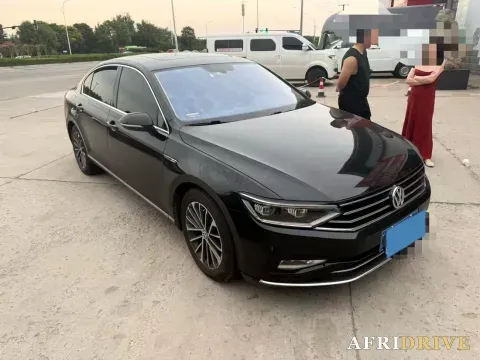 2020 Volkswagen Magotan 2