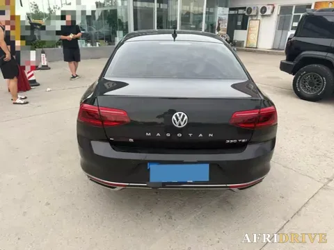 2020 Volkswagen Magotan 4