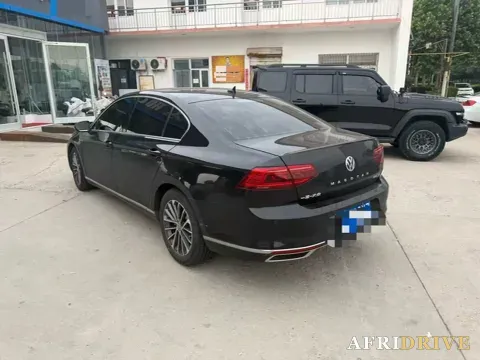 2020 Volkswagen Magotan 5