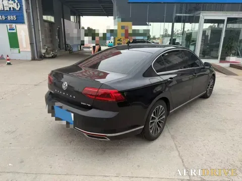 2020 Volkswagen Magotan 6