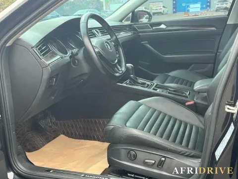 2019 Chevrolet Malibu XL 3
