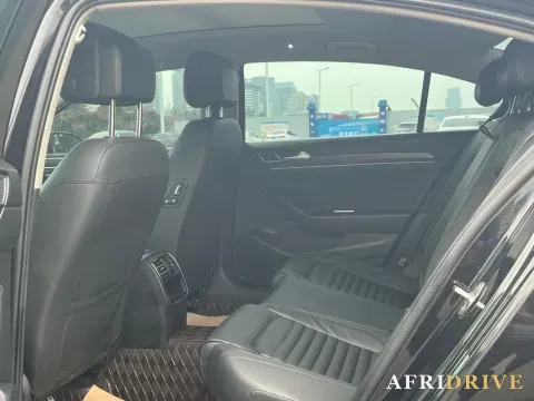 2019 Chevrolet Malibu XL 4