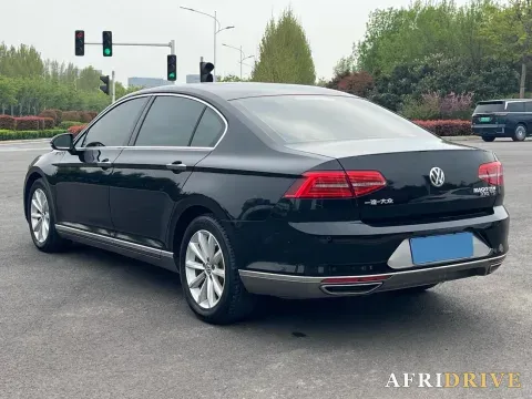 2019 Chevrolet Malibu XL 5