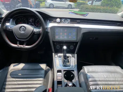 2019 Chevrolet Malibu XL 3