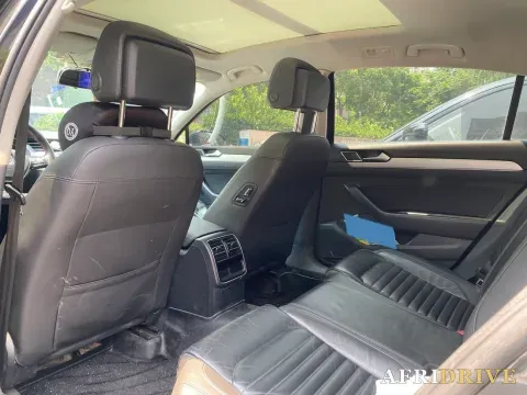 2019 Chevrolet Malibu XL 4