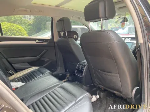 2019 Chevrolet Malibu XL 5