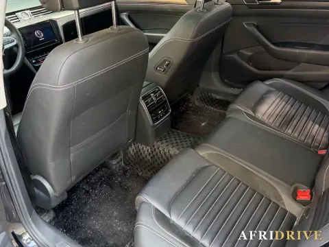 2019 Chevrolet Malibu XL 4