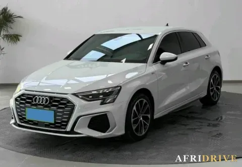 2022 Audi A3