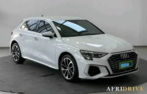 2022 Audi A3 2