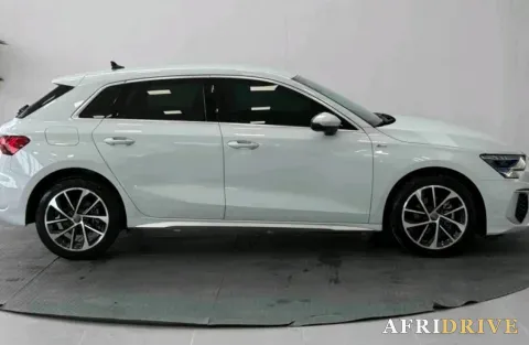 2022 Audi A3 3
