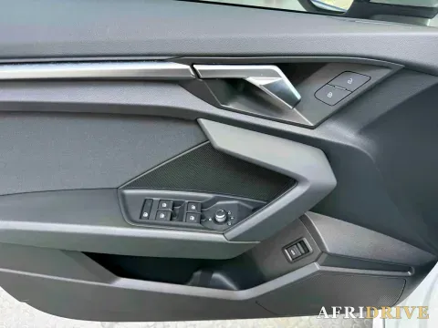 2022 Audi A3 5